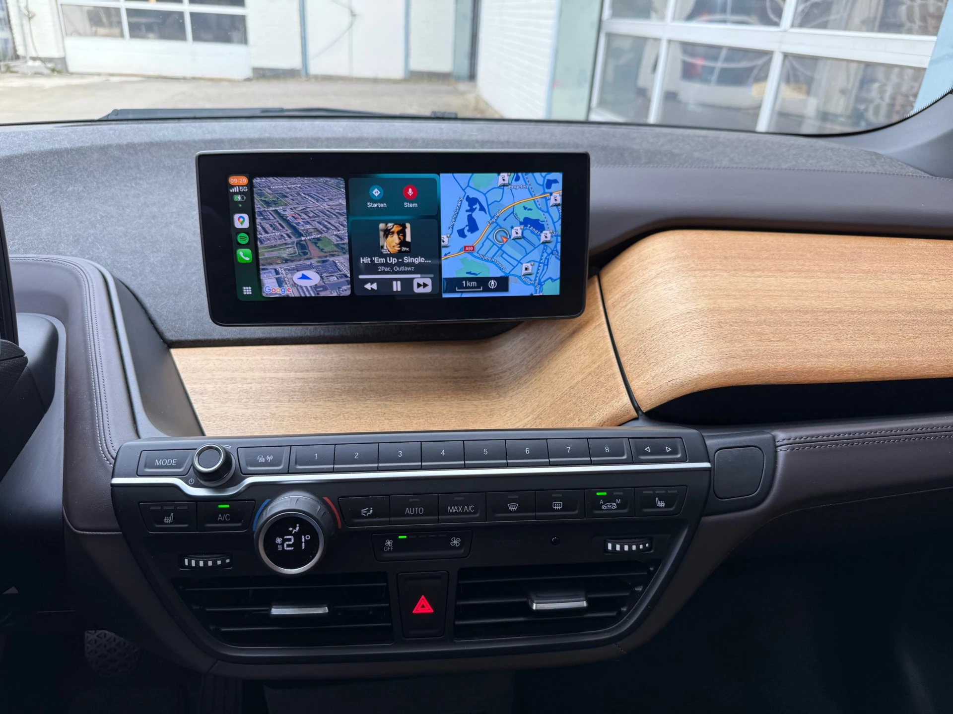 Hoofdafbeelding BMW i3