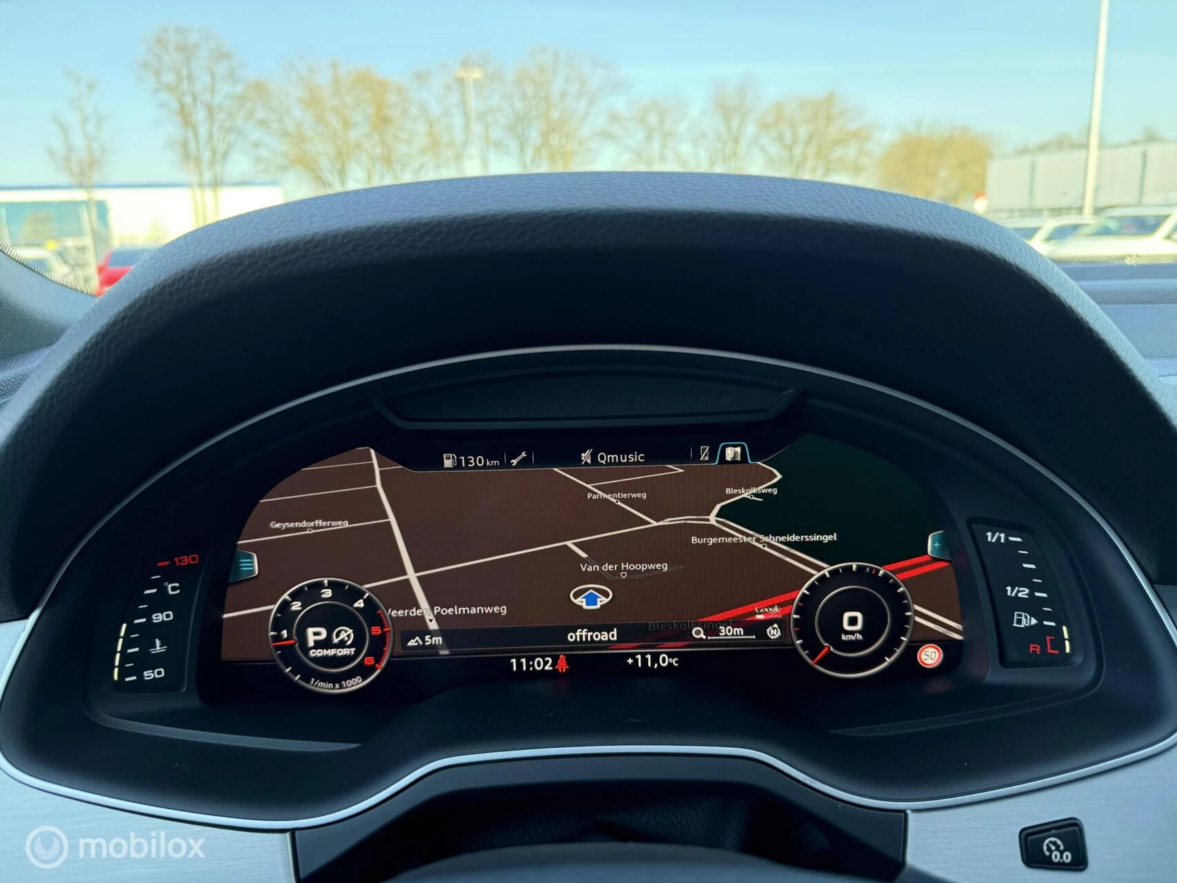 Hoofdafbeelding Audi Q7