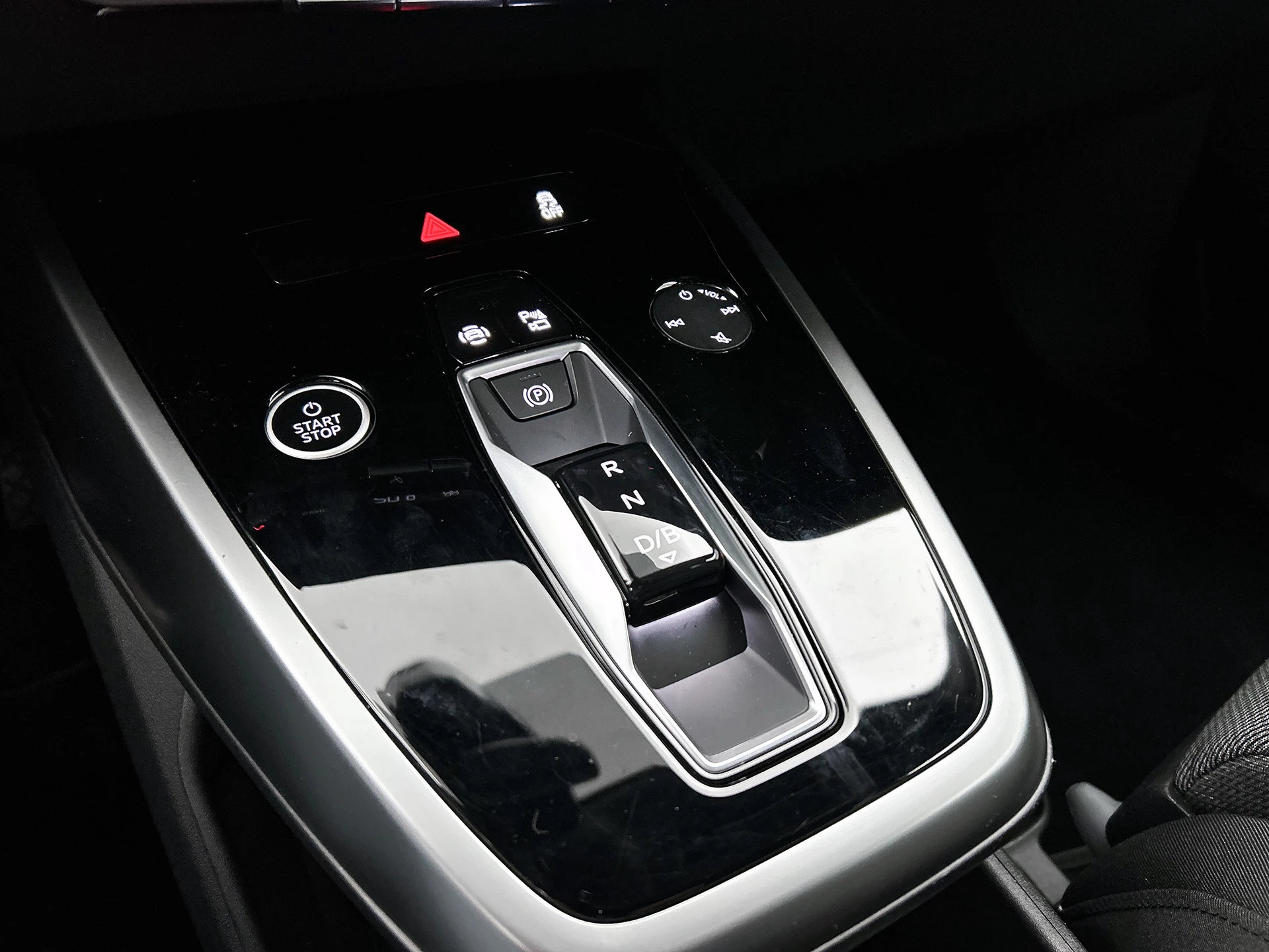 Hoofdafbeelding Audi Q4 e-tron