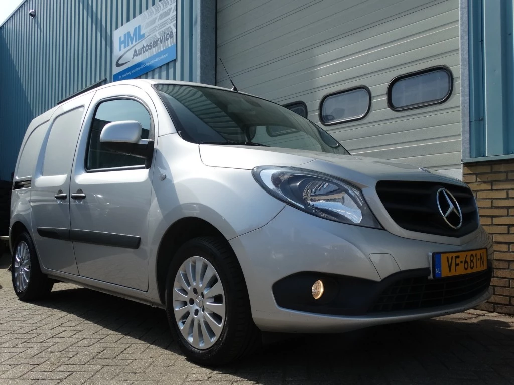Hoofdafbeelding Mercedes-Benz Citan