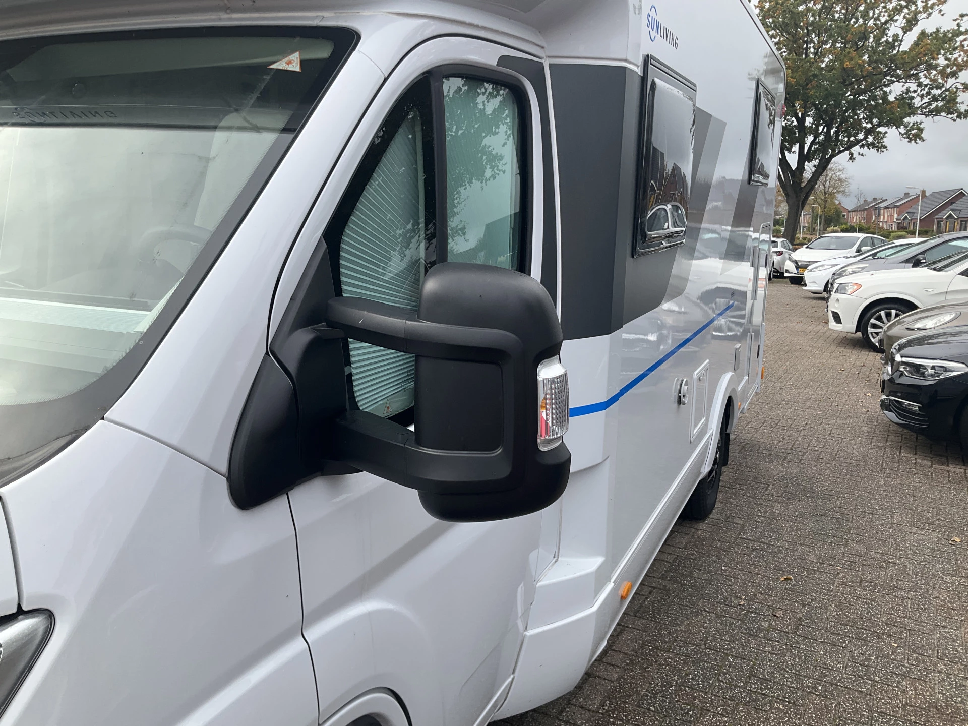 Hoofdafbeelding Sun living S 65SL