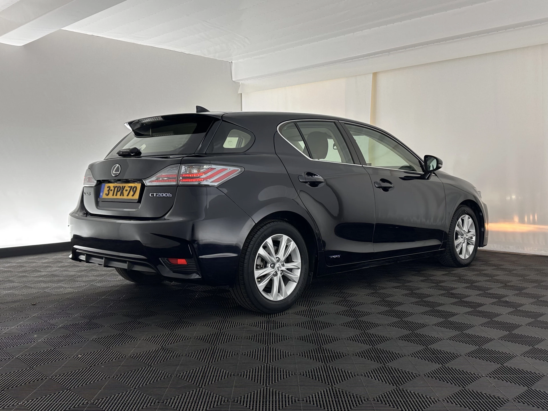 Hoofdafbeelding Lexus CT
