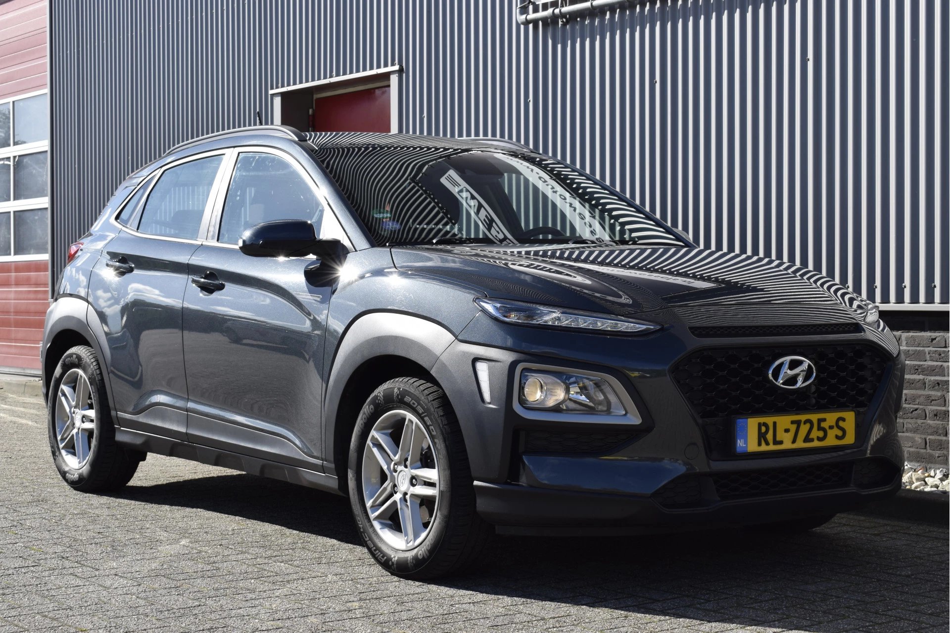 Hoofdafbeelding Hyundai Kona