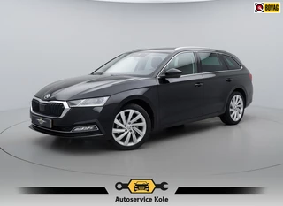 Skoda Octavia Combi 1.4 TSI iV PHEV * Panorama * Stoelventilatie * 2x Memory * Head-up Display *