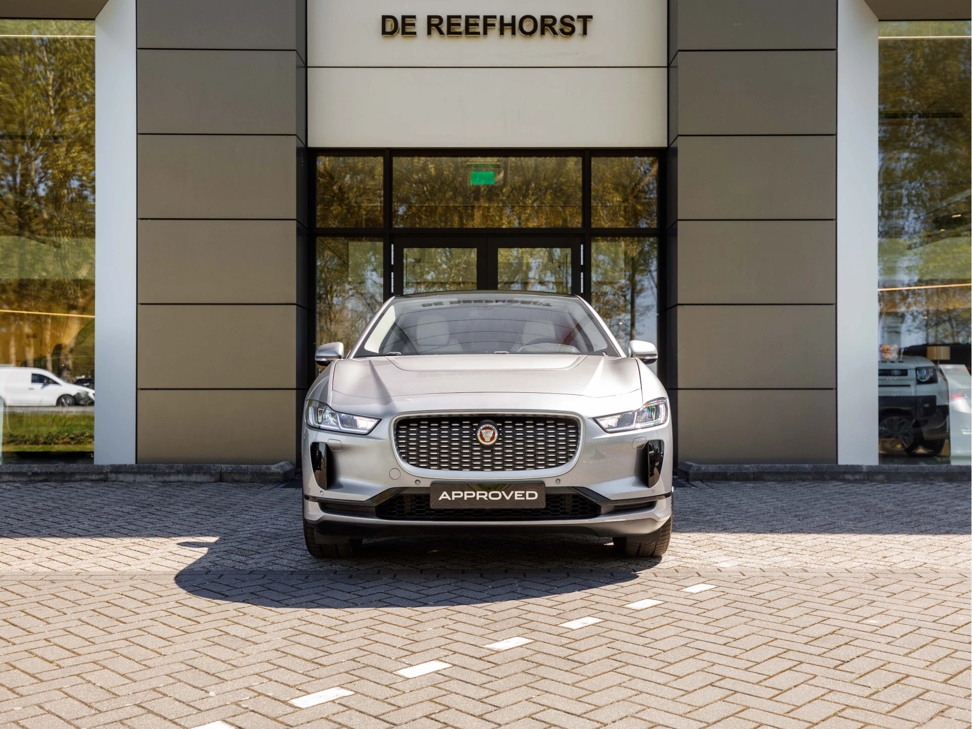 Hoofdafbeelding Jaguar I-PACE
