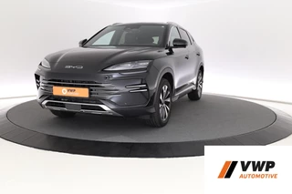 Byd Seal U DM-i  1.5 Boost | DELAN BLACK | 'Brown' interior