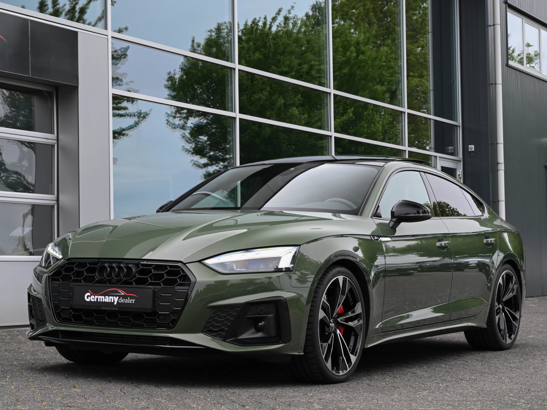 Hoofdafbeelding Audi A5