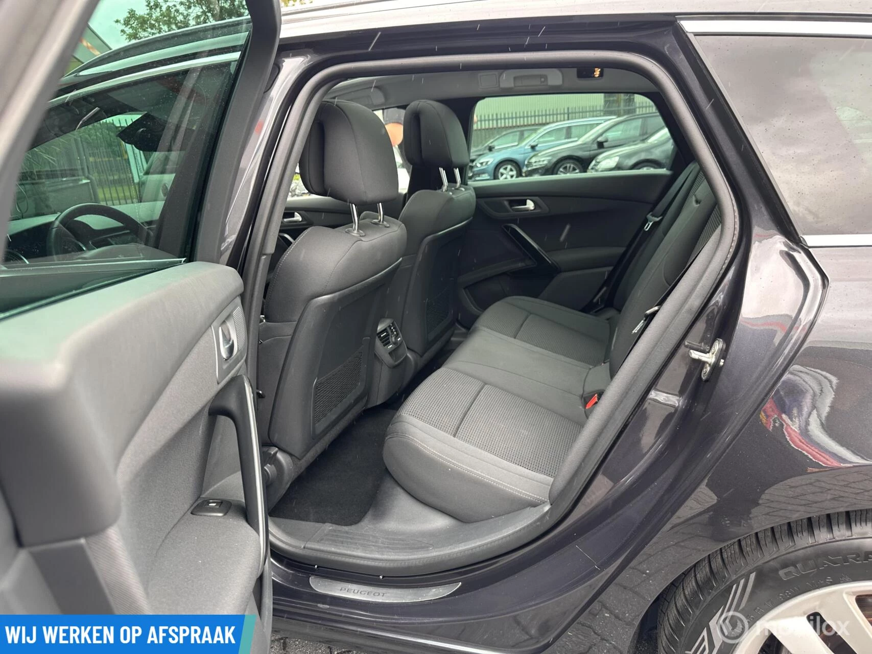 Hoofdafbeelding Peugeot 508