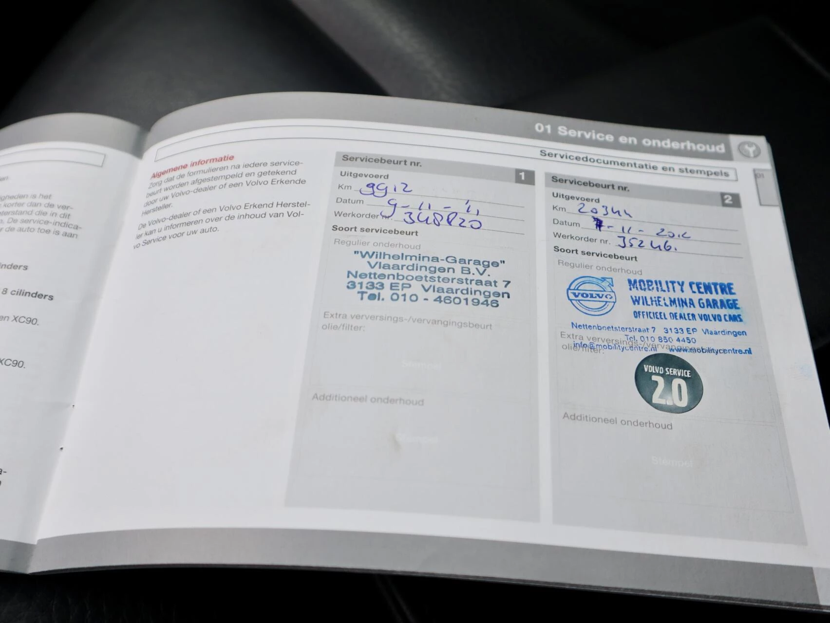 Hoofdafbeelding Volvo XC60