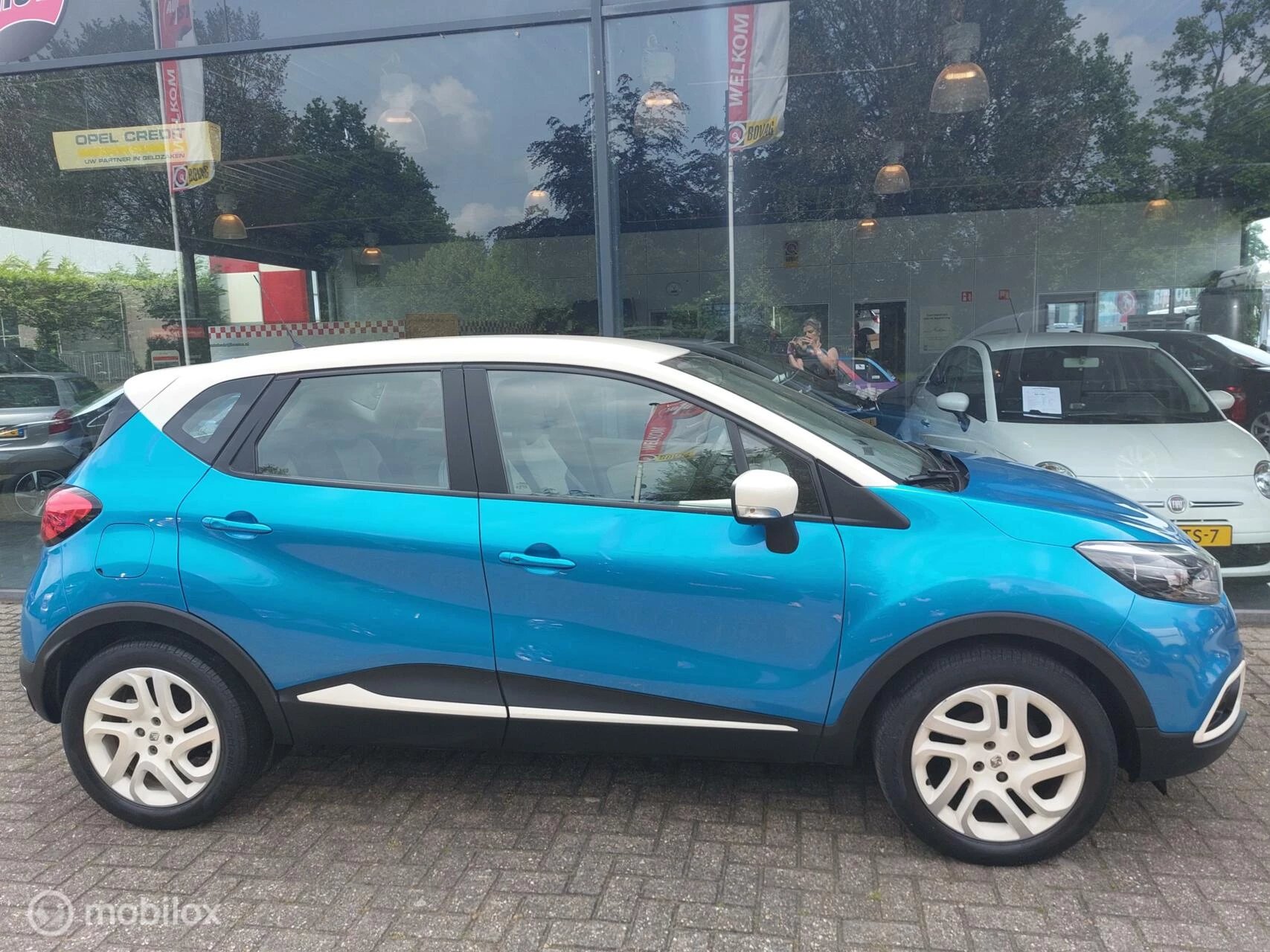 Hoofdafbeelding Renault Captur