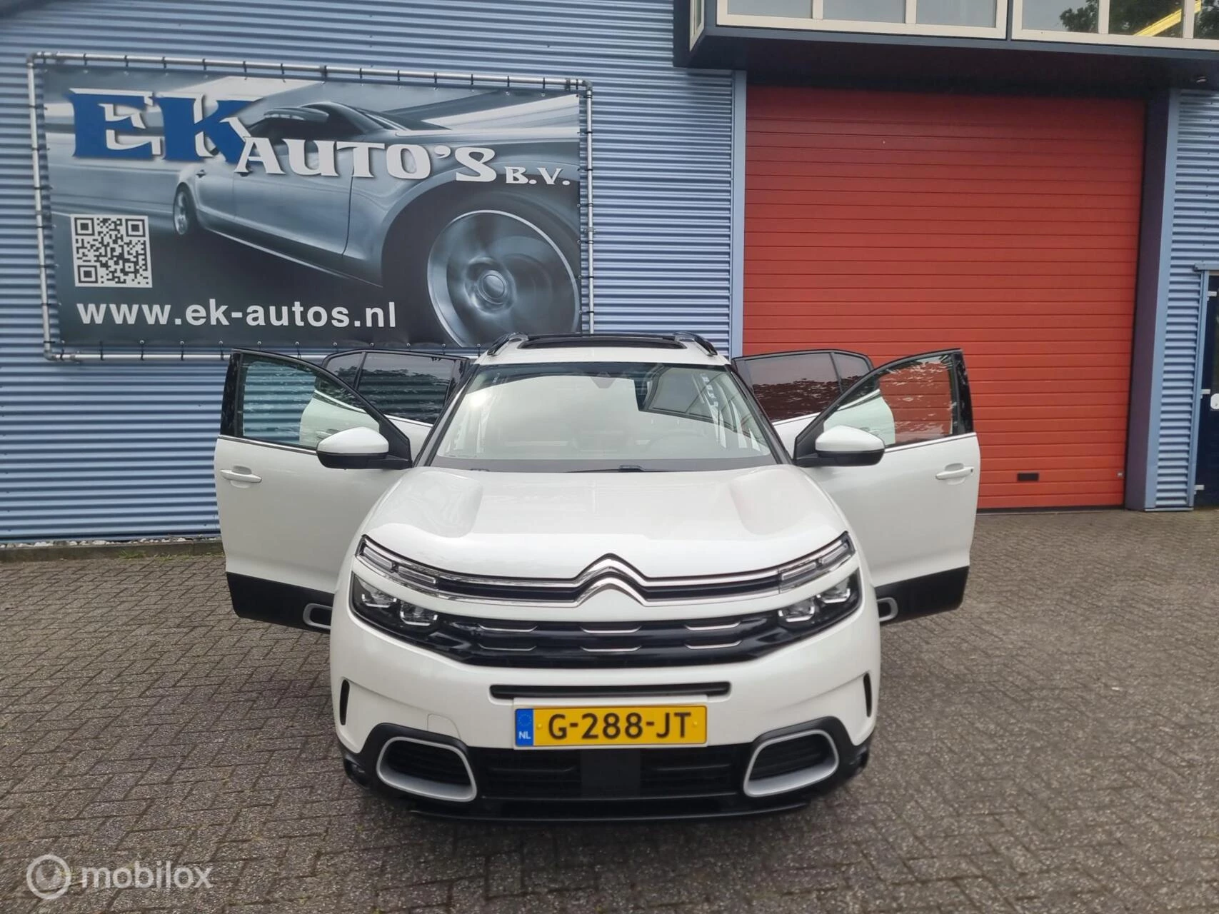 Hoofdafbeelding Citroën C5 Aircross