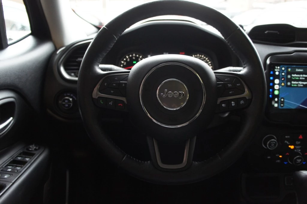 Hoofdafbeelding Jeep Renegade