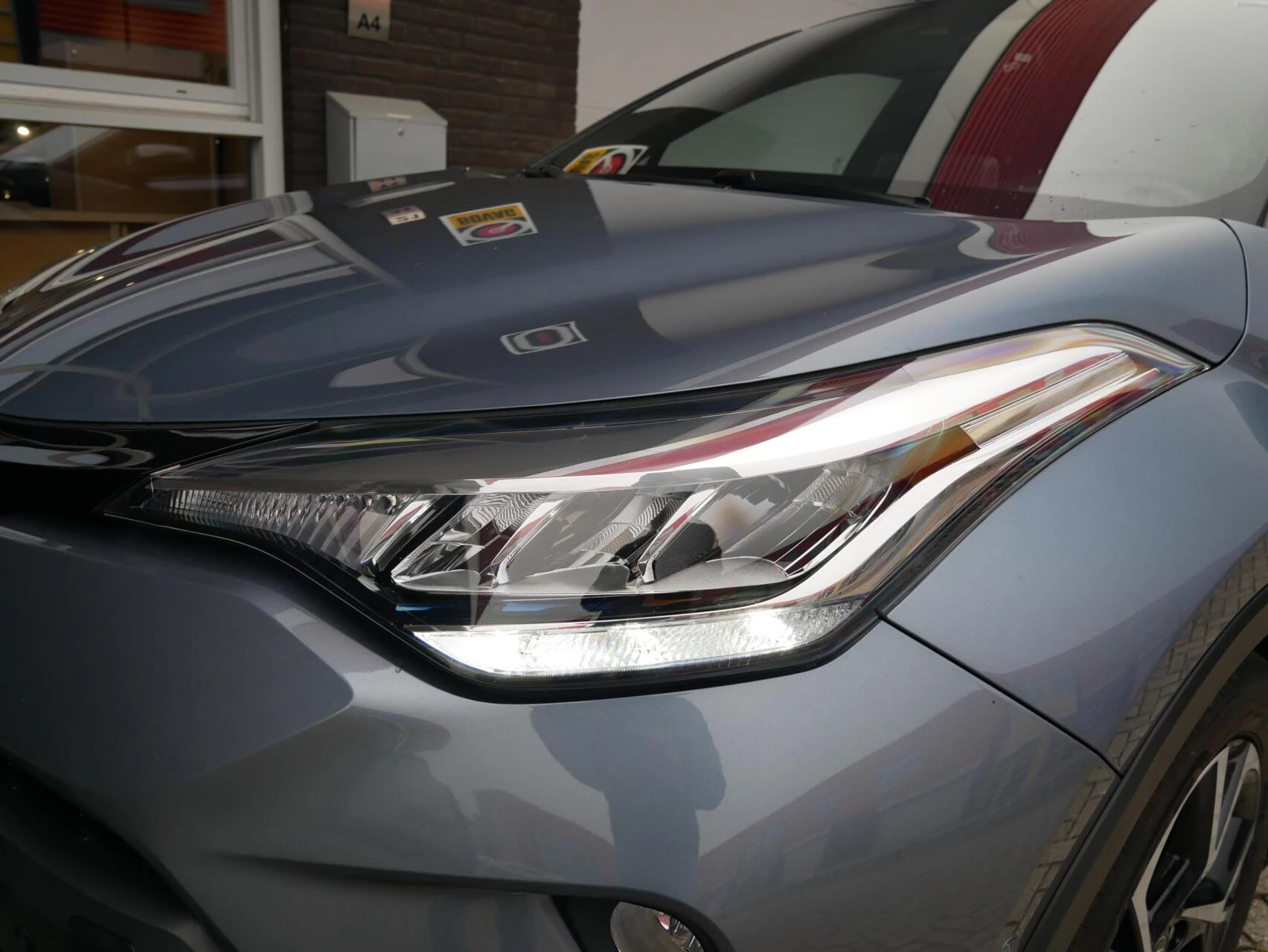 Hoofdafbeelding Toyota C-HR