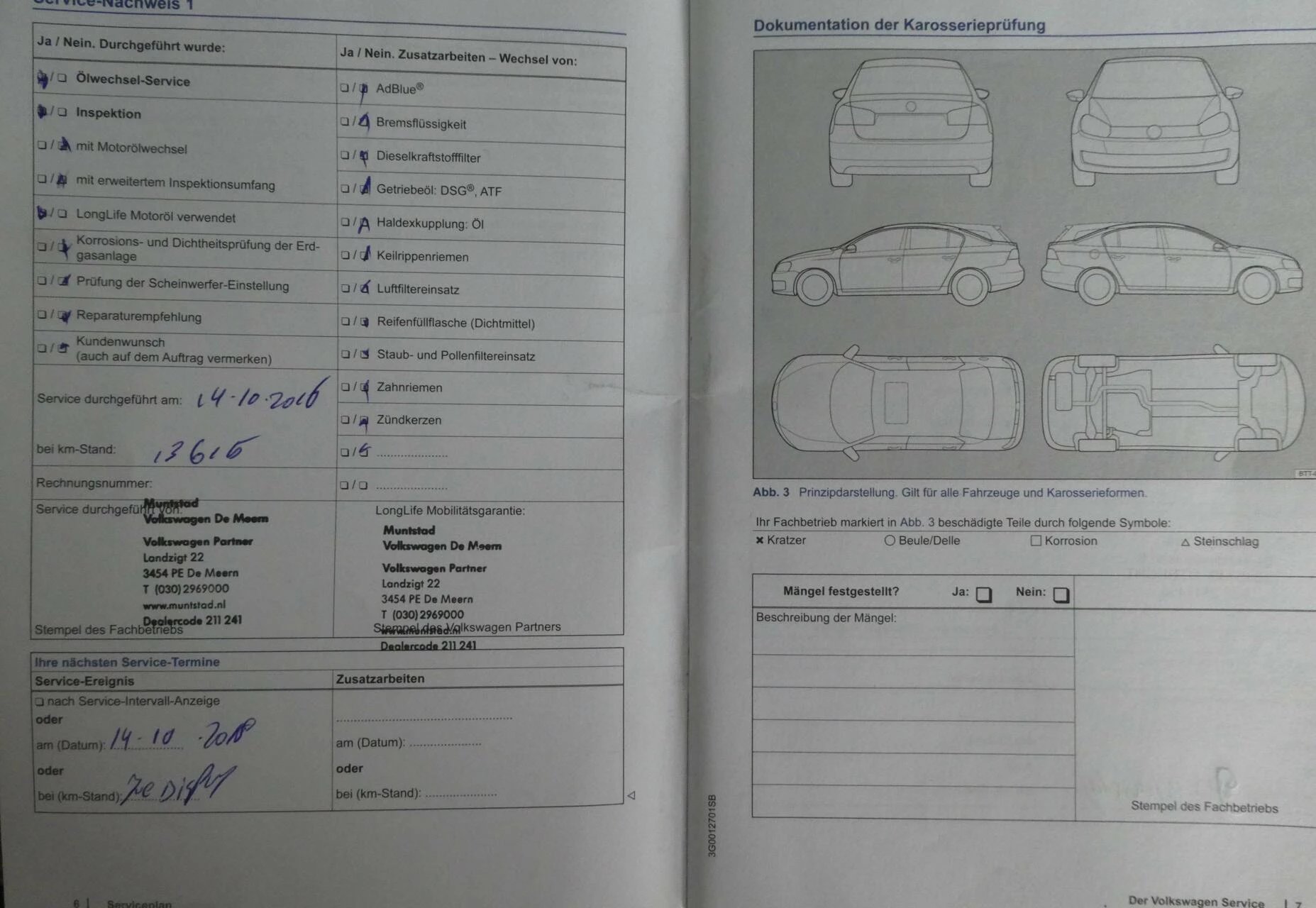 Hoofdafbeelding Volkswagen Golf