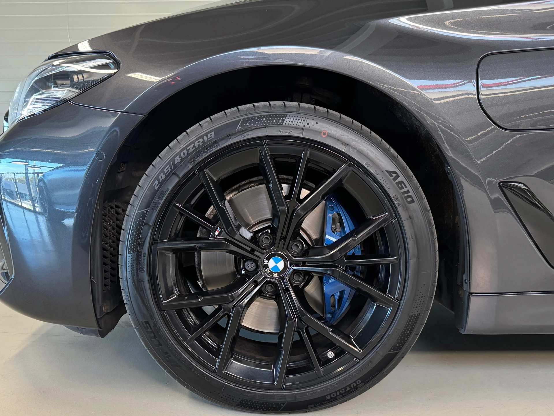 Hoofdafbeelding BMW 5 Serie