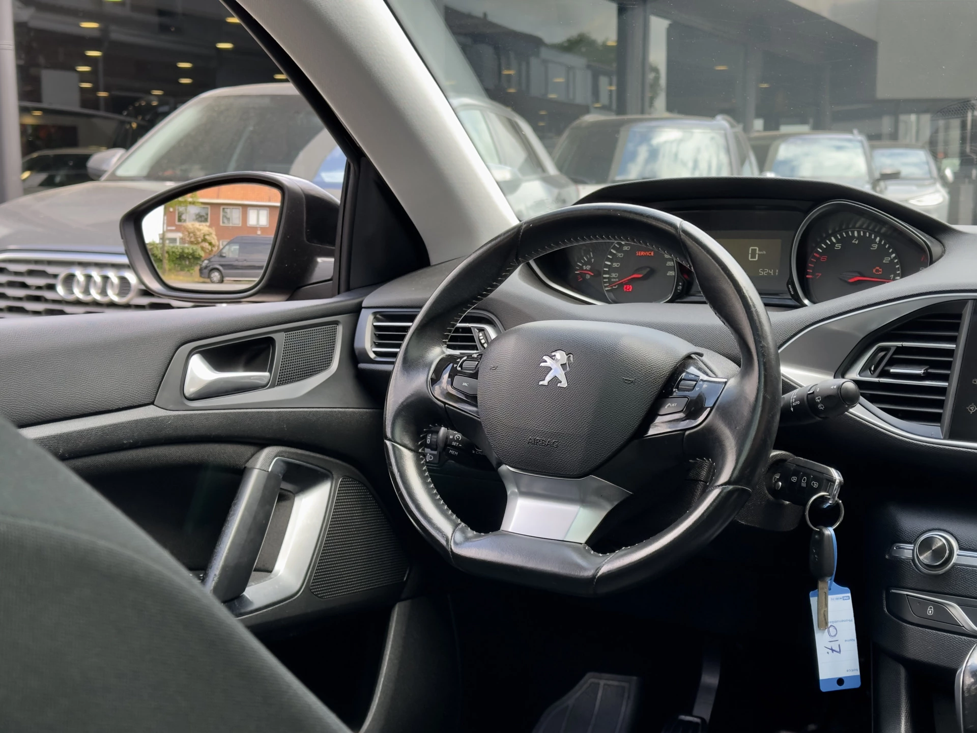 Hoofdafbeelding Peugeot 308