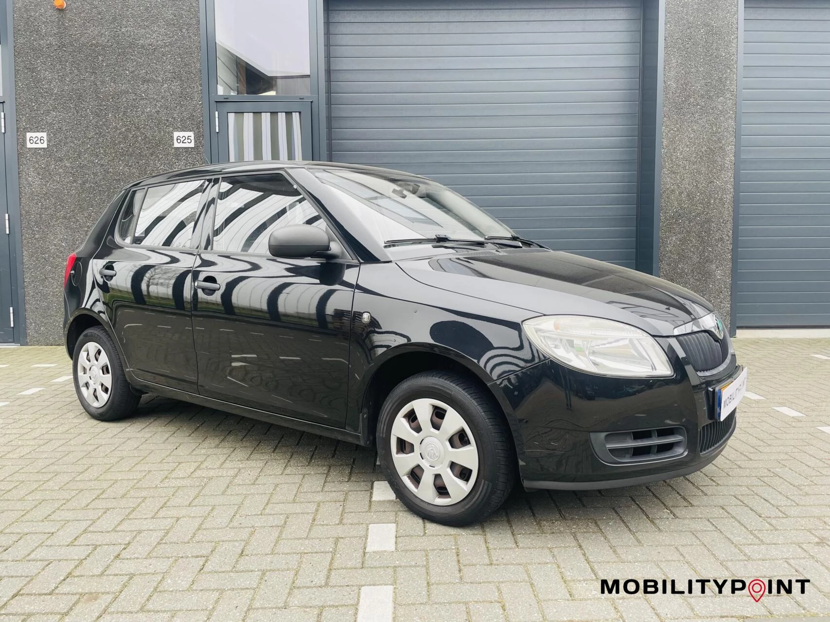 Hoofdafbeelding Škoda Fabia