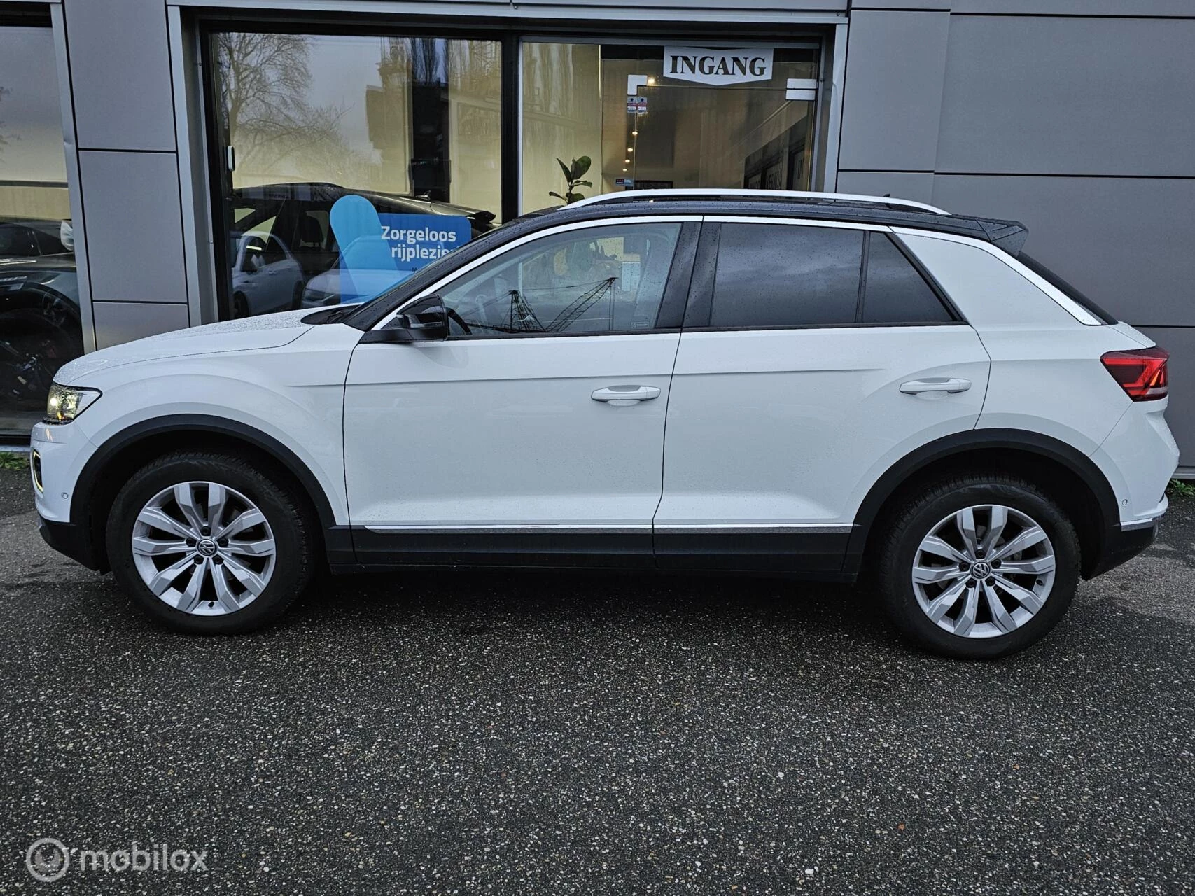 Hoofdafbeelding Volkswagen T-Roc