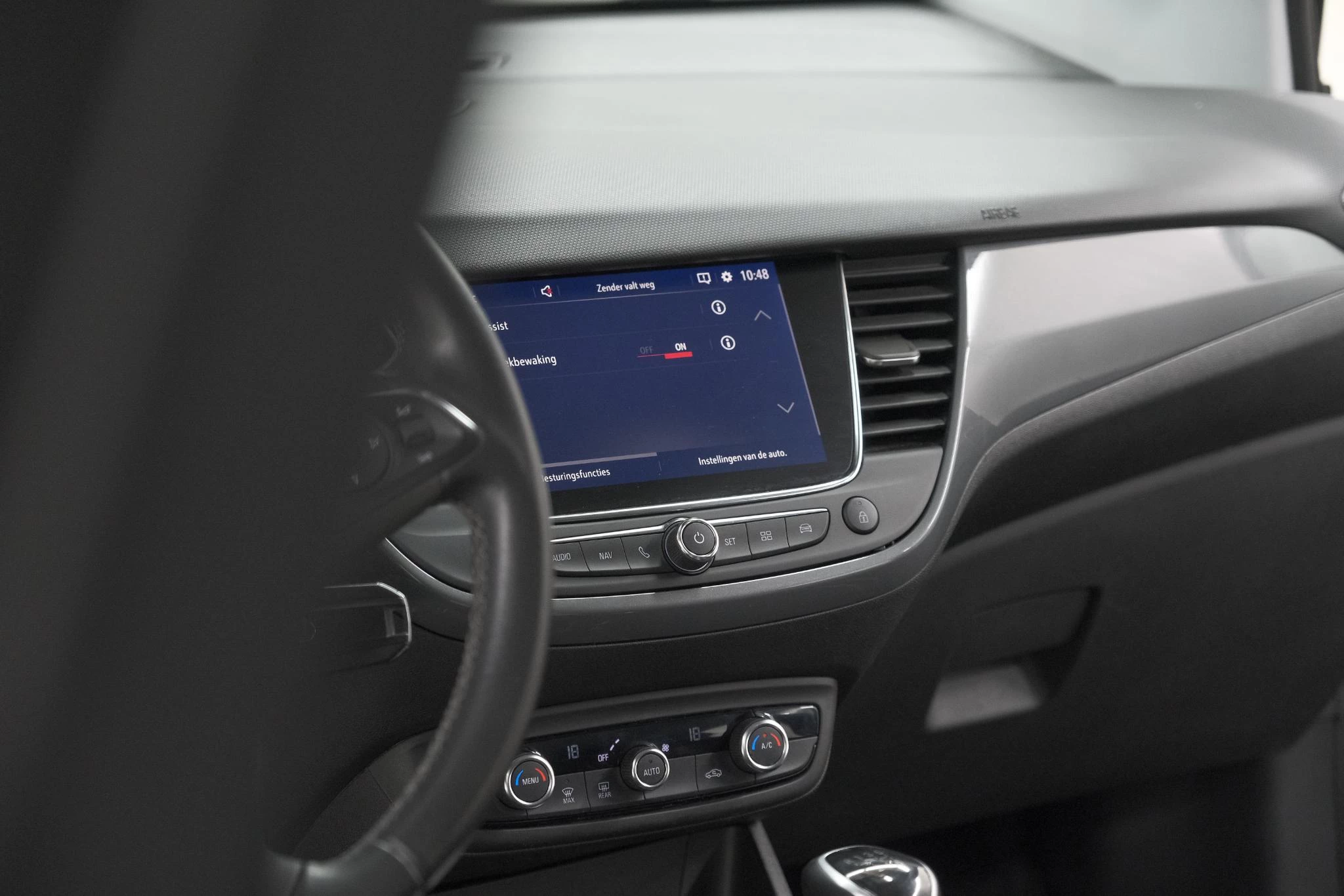 Hoofdafbeelding Opel Crossland