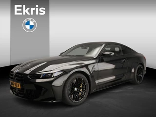 BMW 4 Serie Coupé M4 xDrive Competition M-Race Track Pack / Carbon Kuipstoelen / Keramische remmen / M-drivers Pack