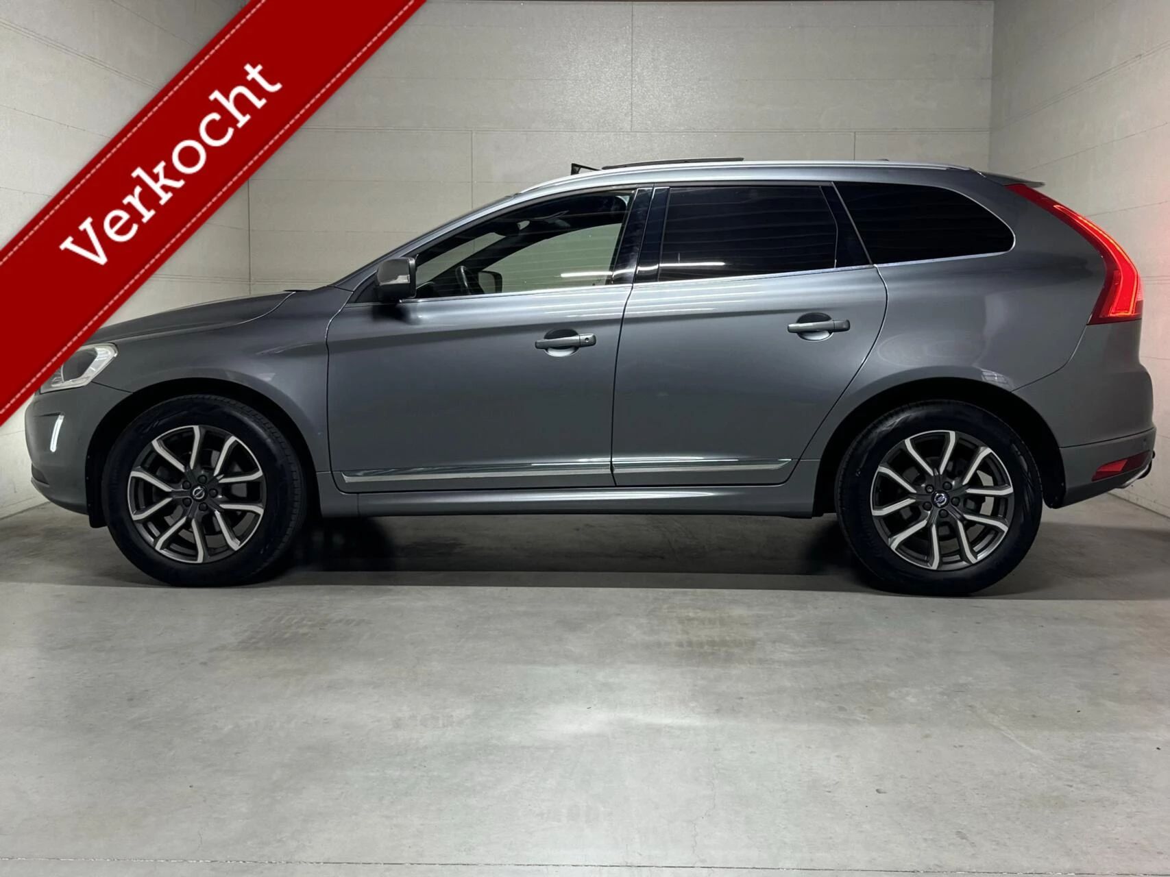 Hoofdafbeelding Volvo XC60