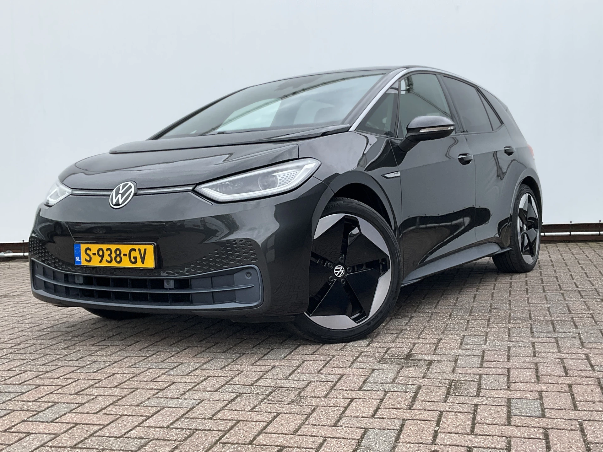 Hoofdafbeelding Volkswagen ID.3