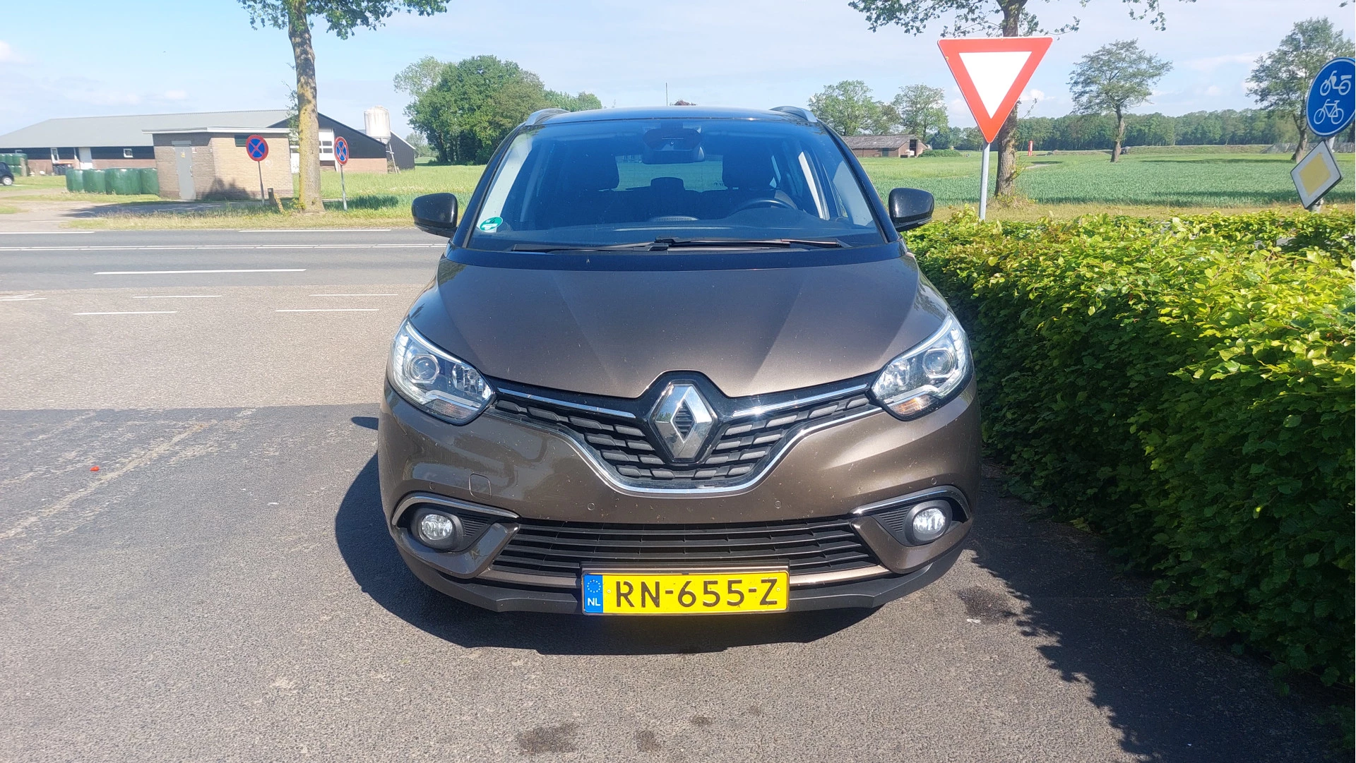 Hoofdafbeelding Renault Grand Scénic