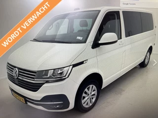 Volkswagen Transporter 2.0 TDI DSG automaat L2H1 30 DC 5 persoons / vaste prijs rijklaar € 27.950 ex btw / lease vanaf € / airco / cruise / navi / achterdeuren / euro 6 / bpm vrij !