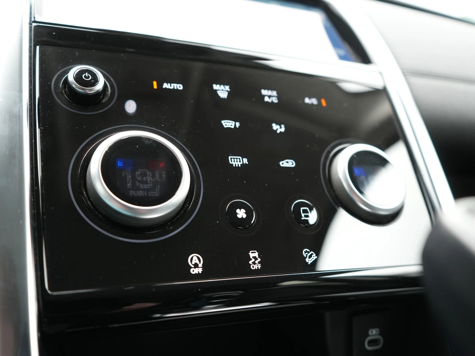 Hoofdafbeelding Land Rover Discovery Sport