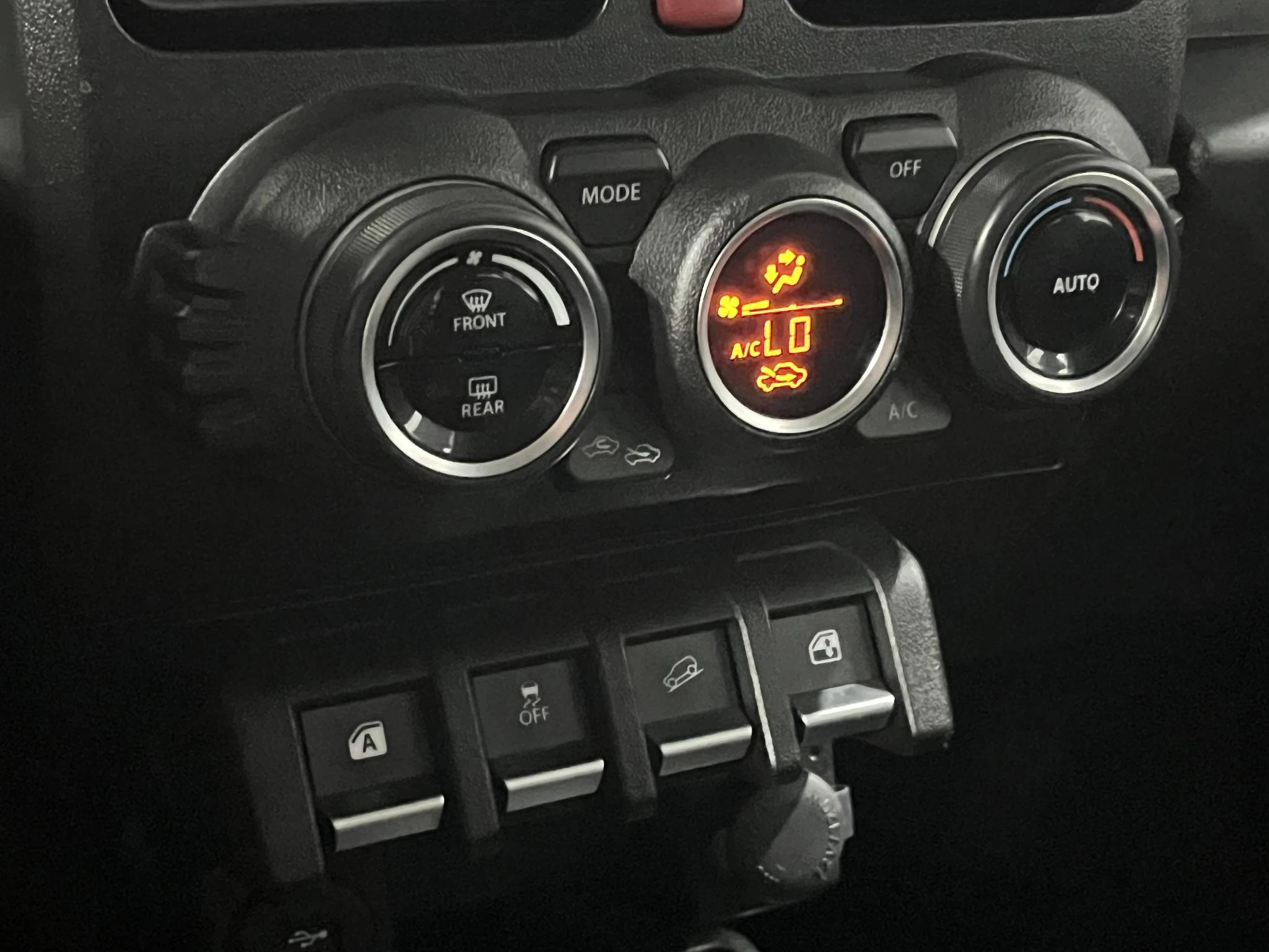 Hoofdafbeelding Suzuki Jimny