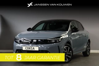 Opel Corsa 1.2 Turbo Hybrid GS Voorraad voordeel / 2+6 jaar garantie