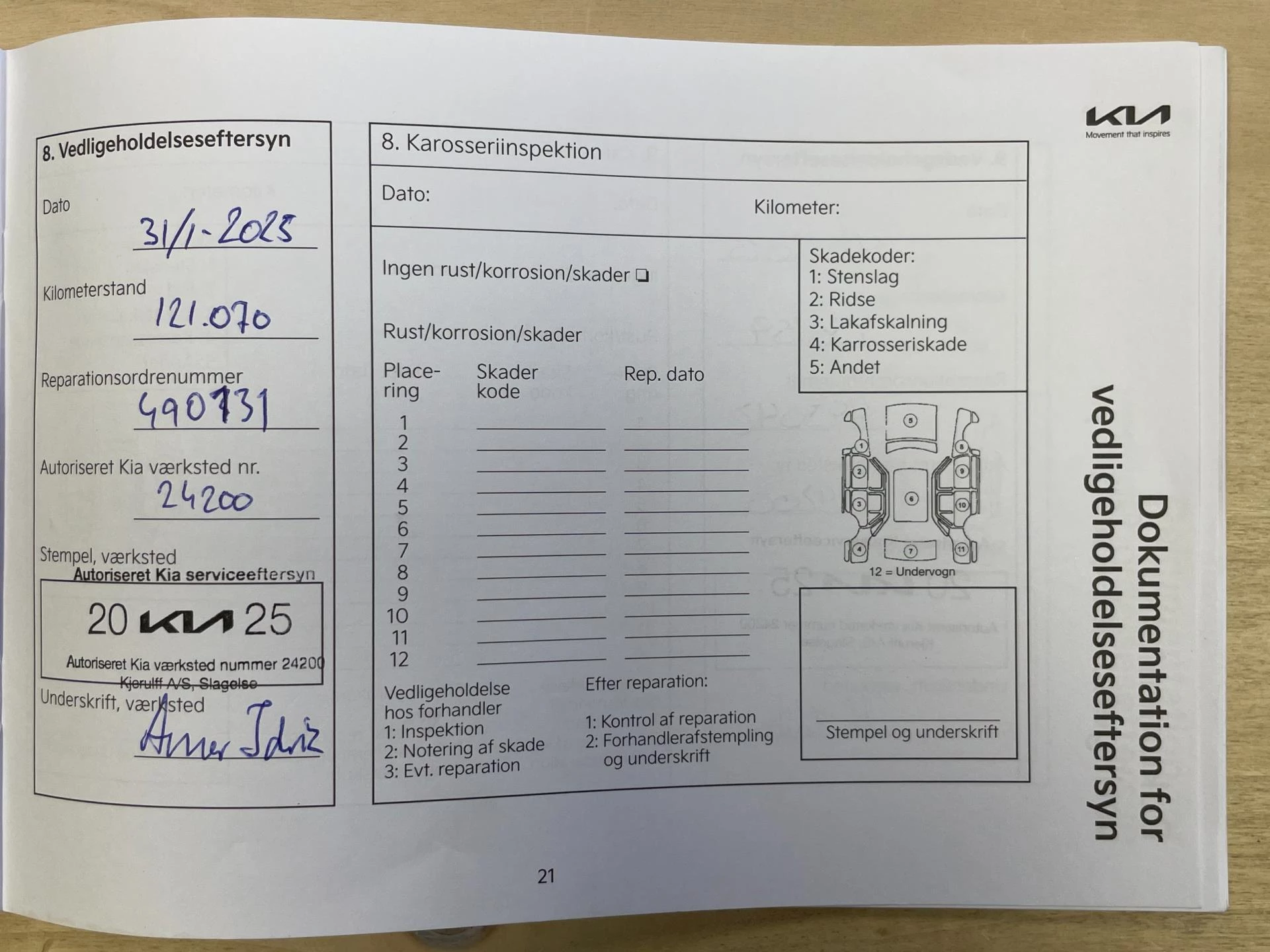 Hoofdafbeelding Kia Ceed Sportswagon