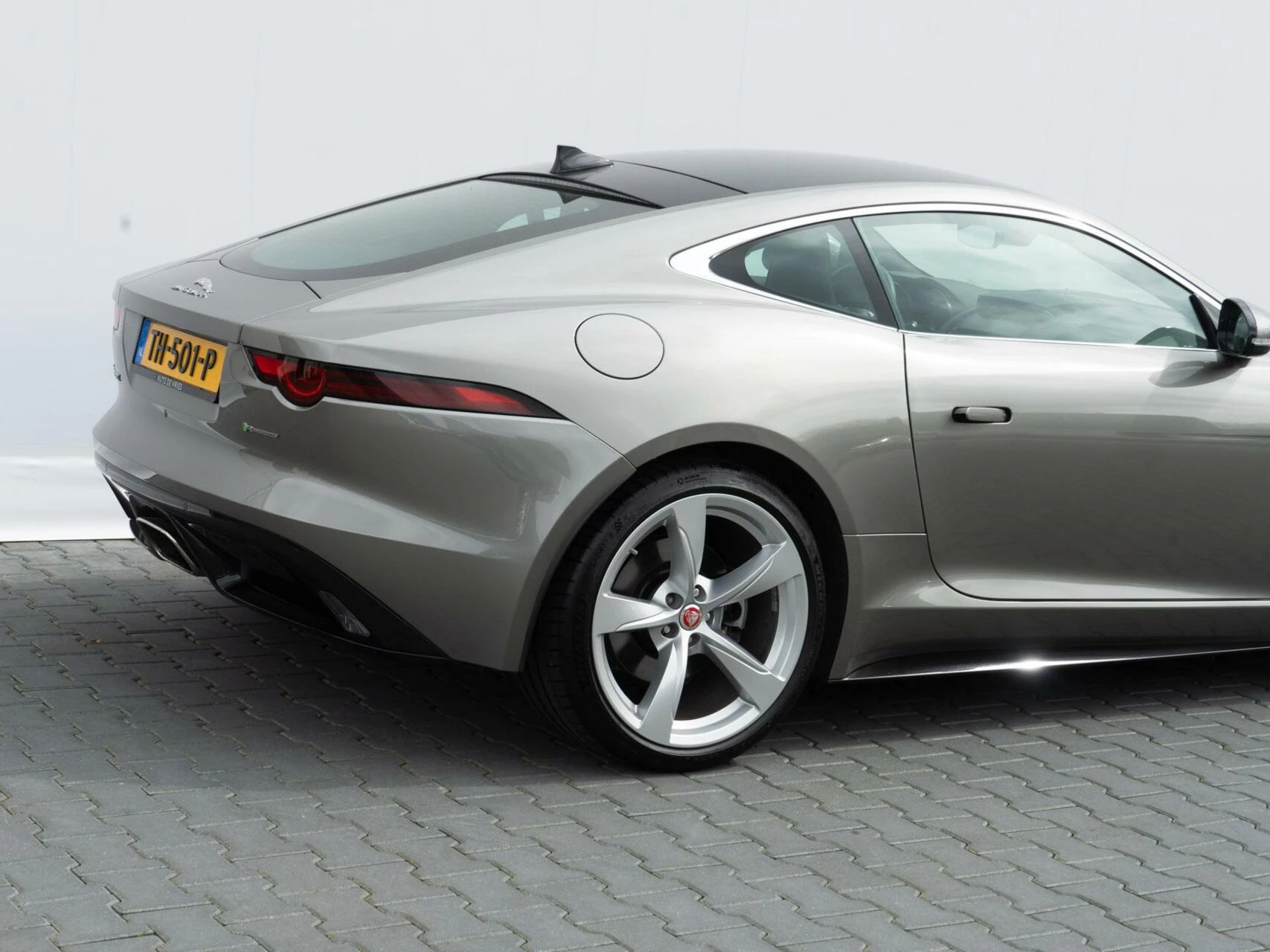 Hoofdafbeelding Jaguar F-Type