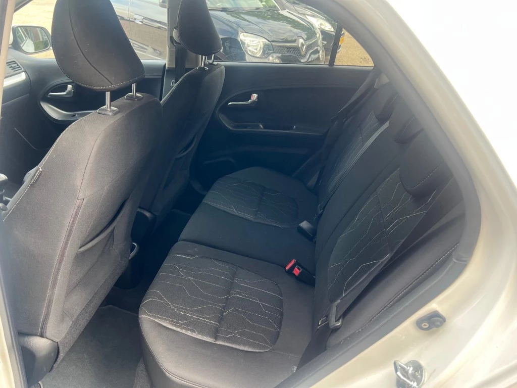 Hoofdafbeelding Kia Picanto