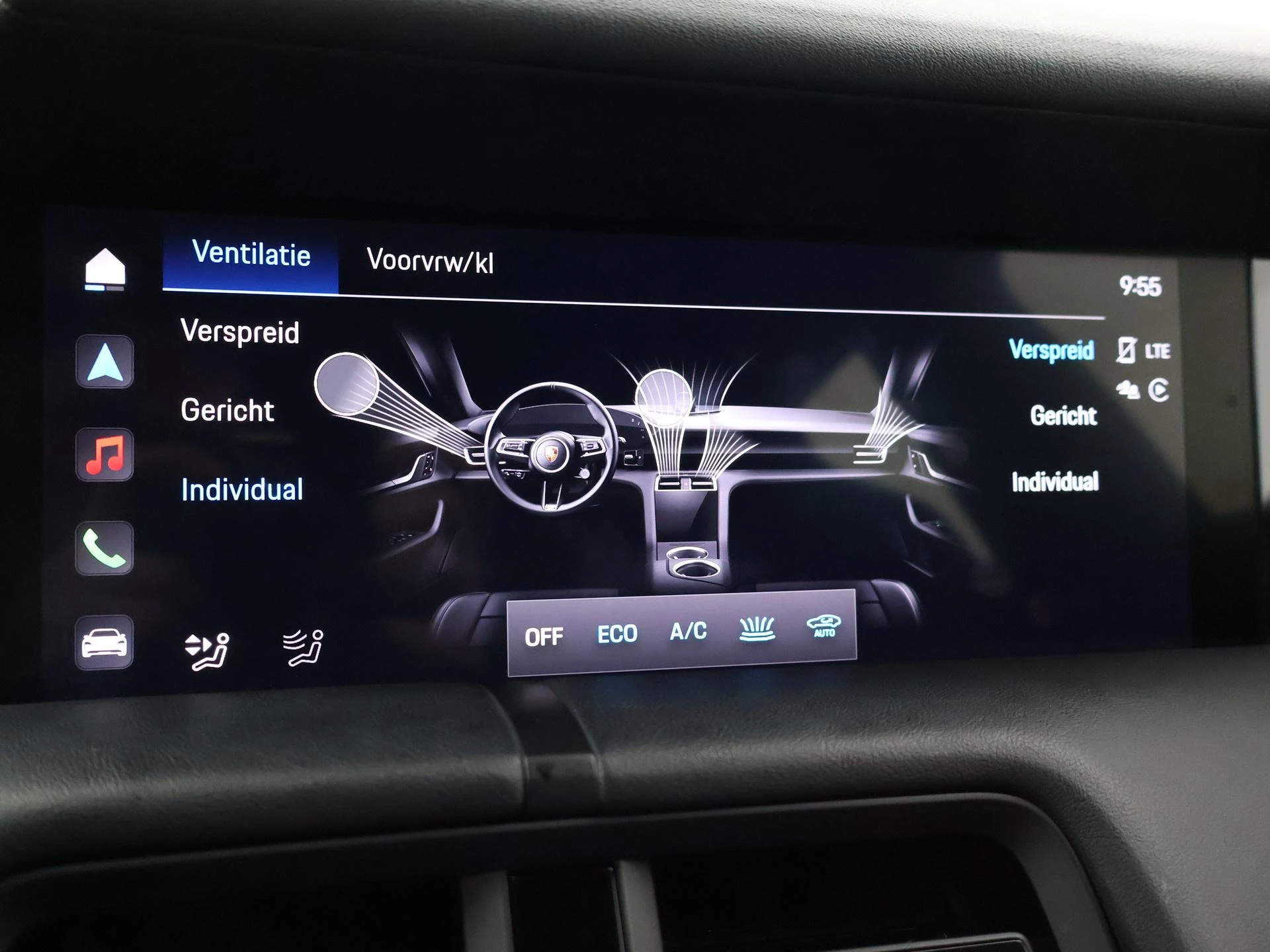 Hoofdafbeelding Porsche Taycan