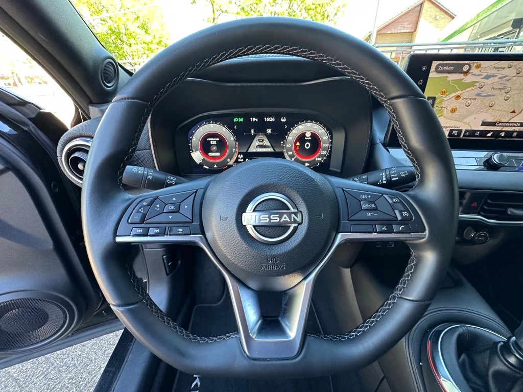 Hoofdafbeelding Nissan Juke