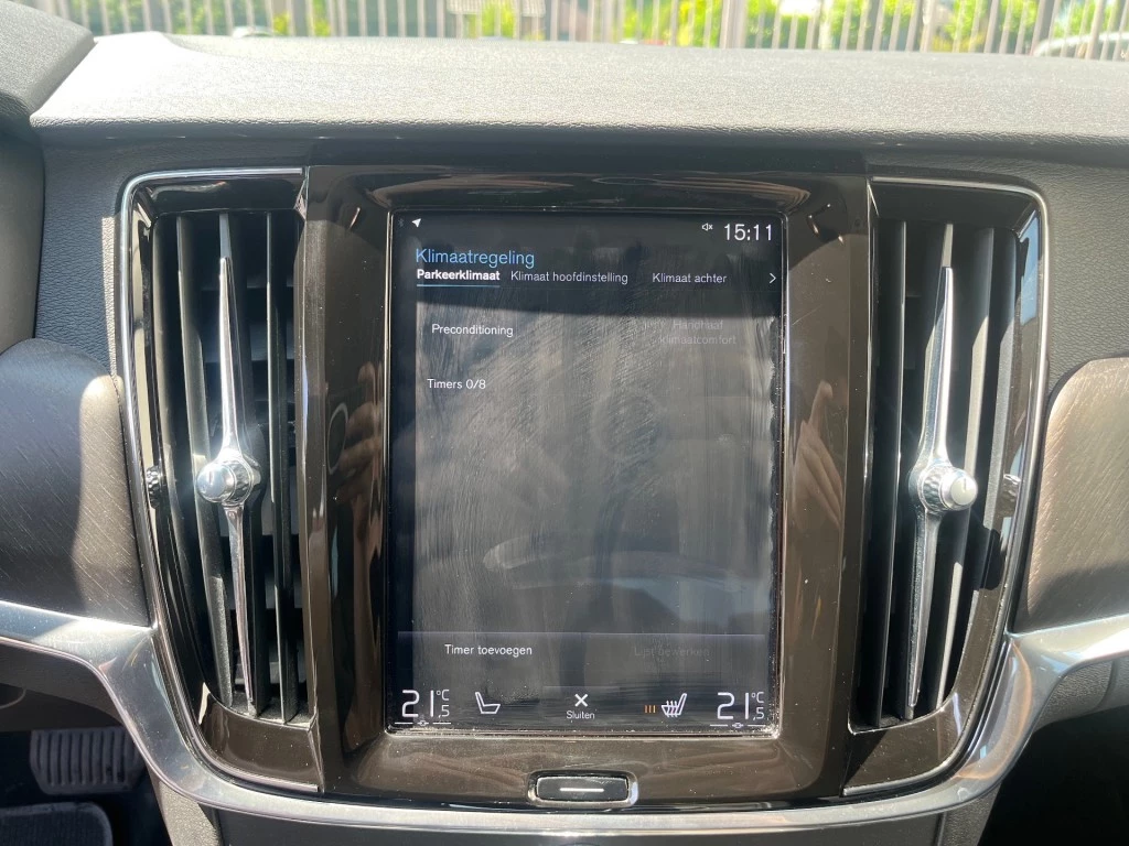 Hoofdafbeelding Volvo V90
