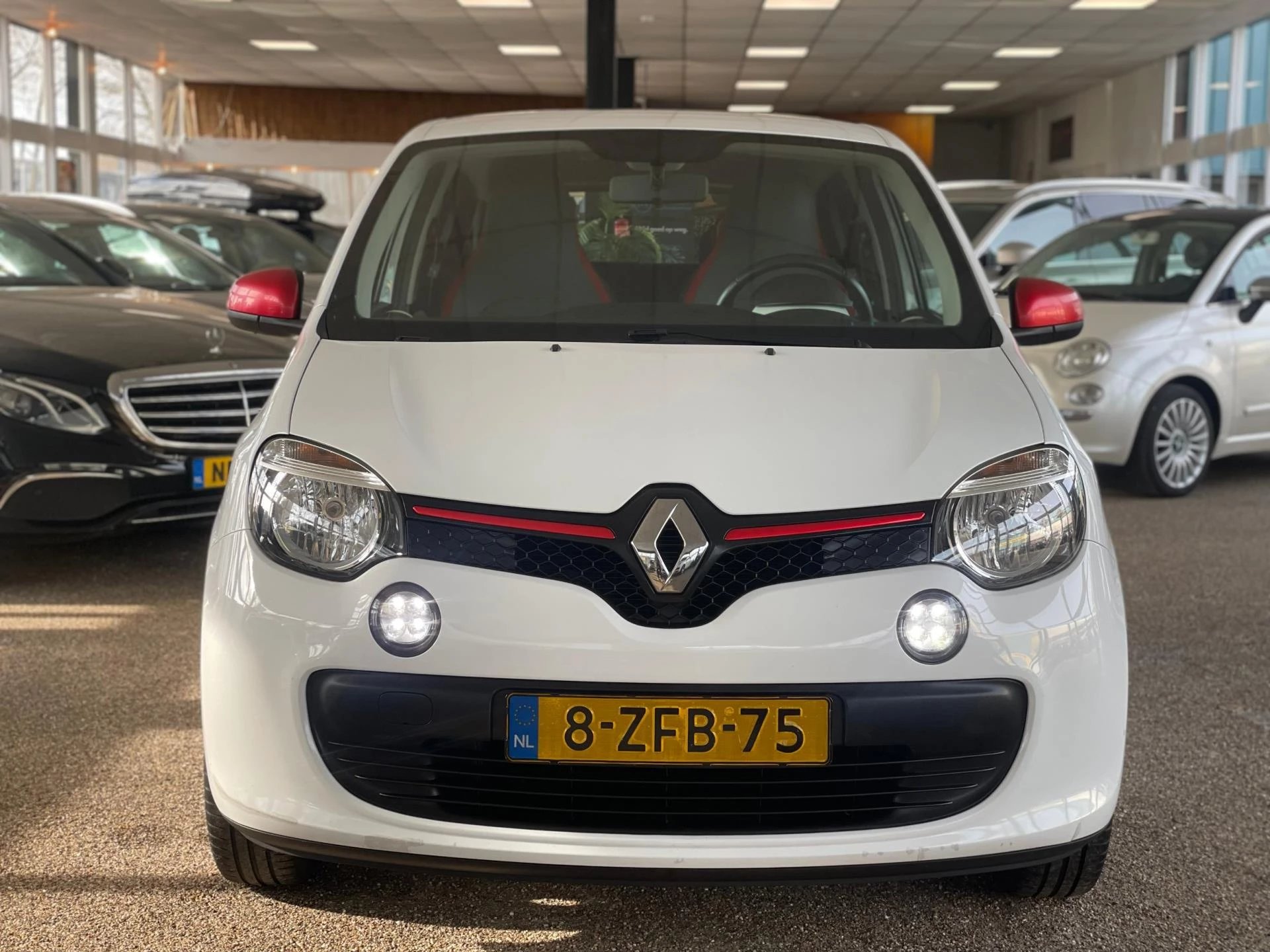 Hoofdafbeelding Renault Twingo