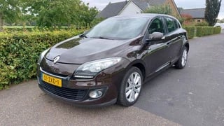 Renault Mégane 1.2 TCe Expression ECC/NAVI BJ 2013