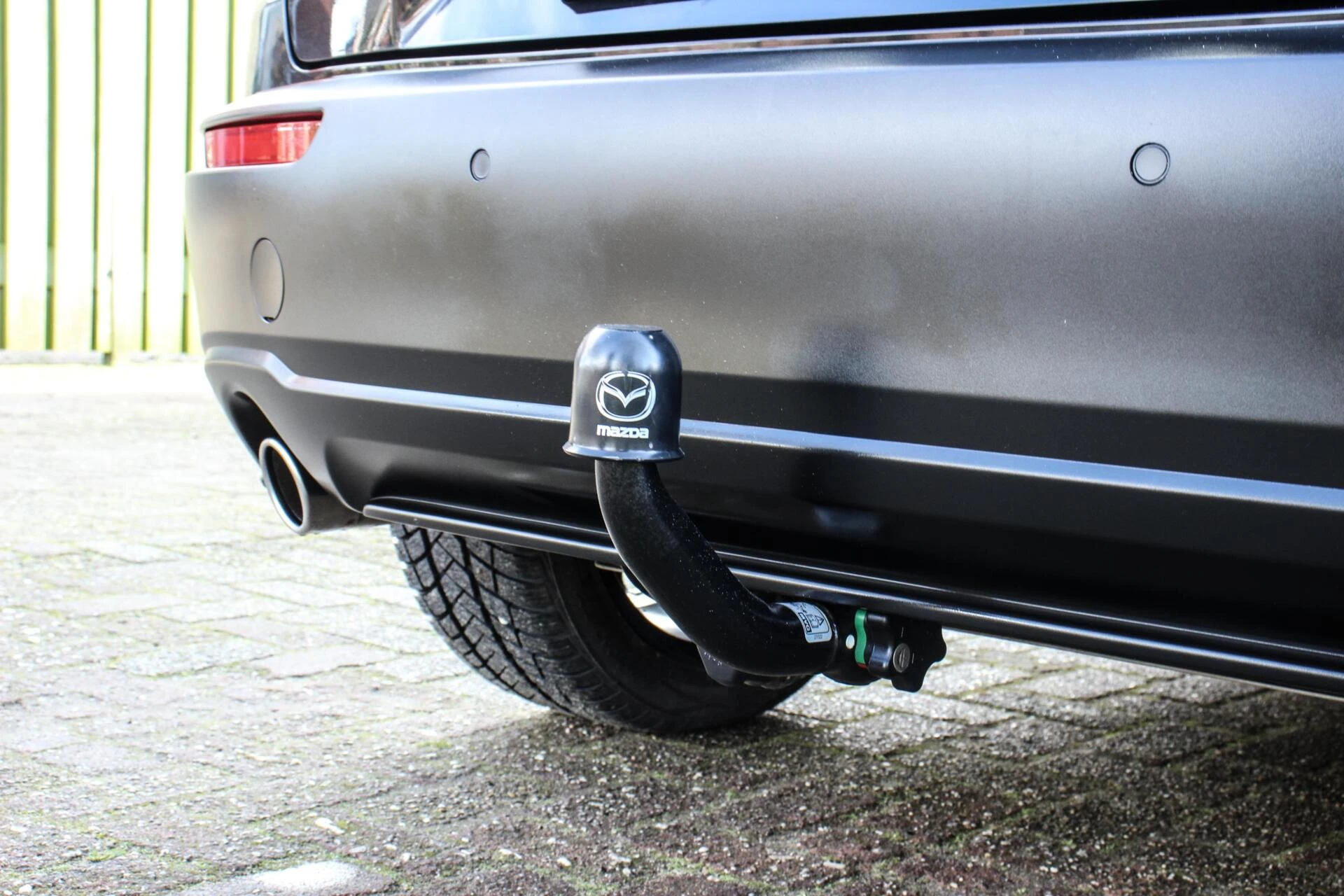 Hoofdafbeelding Mazda CX-30