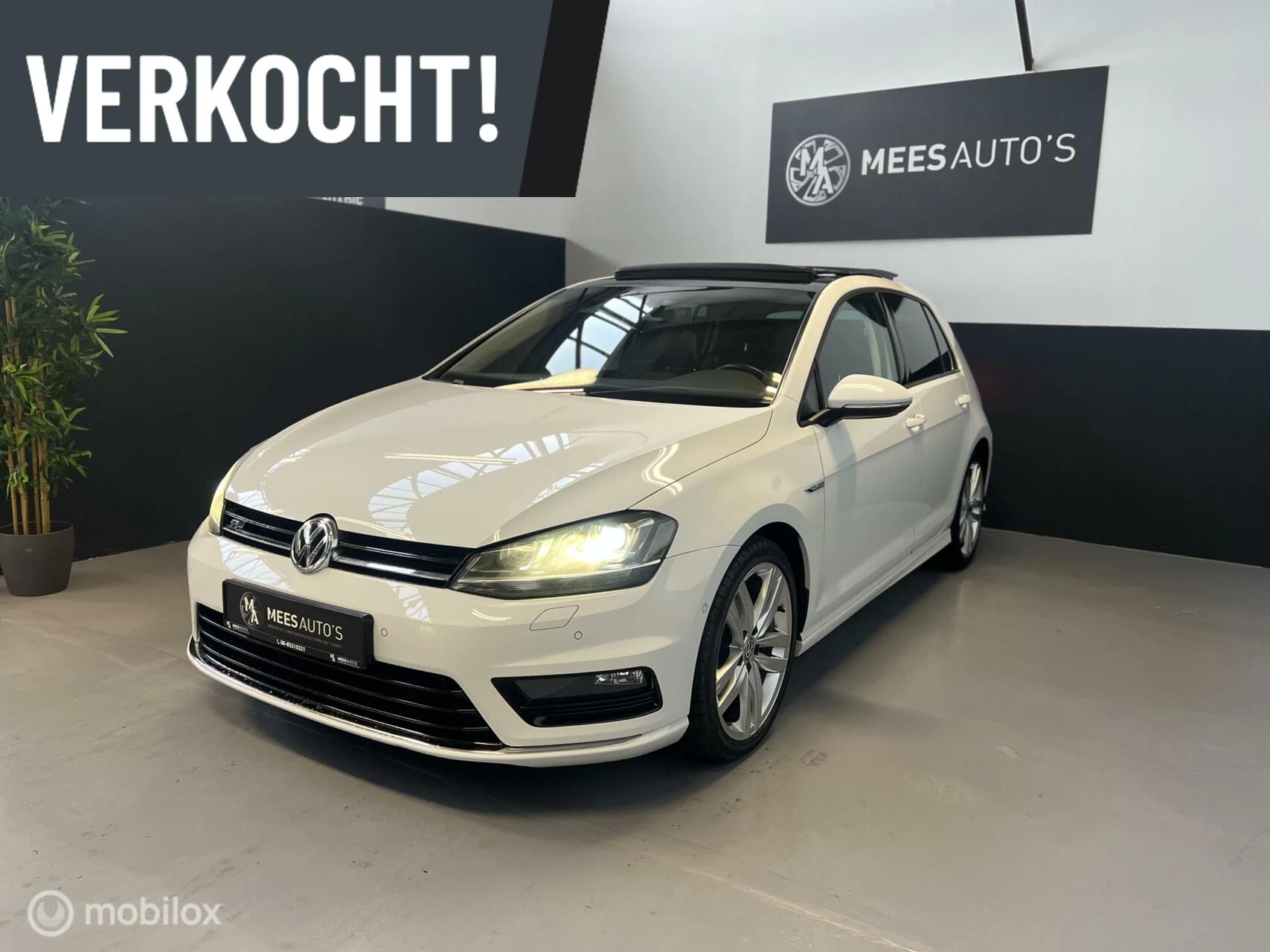 Hoofdafbeelding Volkswagen Golf