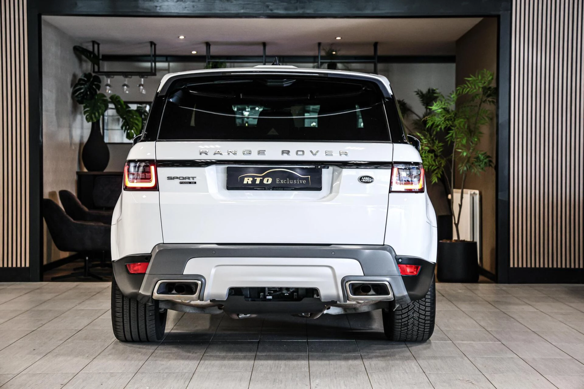 Hoofdafbeelding Land Rover Range Rover Sport