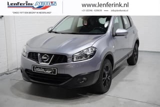 Nissan Qashqai 2.0 Accenta 4x4 Clima PDC