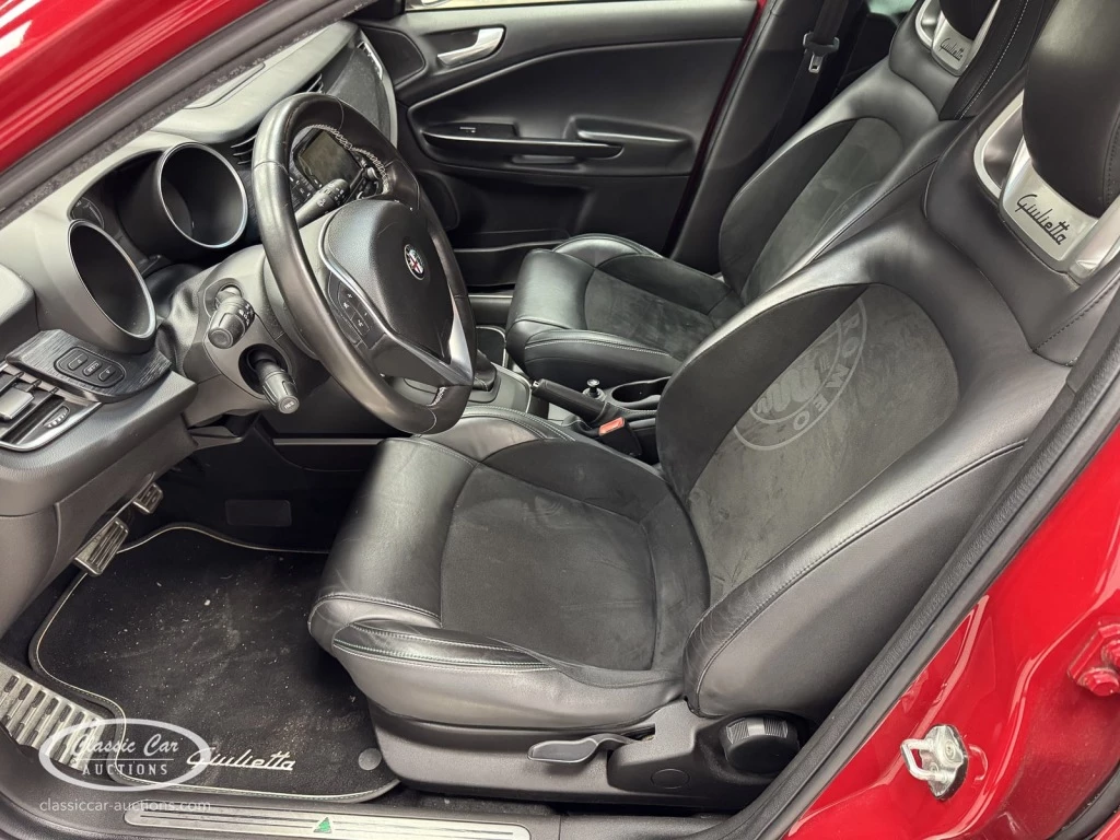 Hoofdafbeelding Alfa Romeo Giulietta