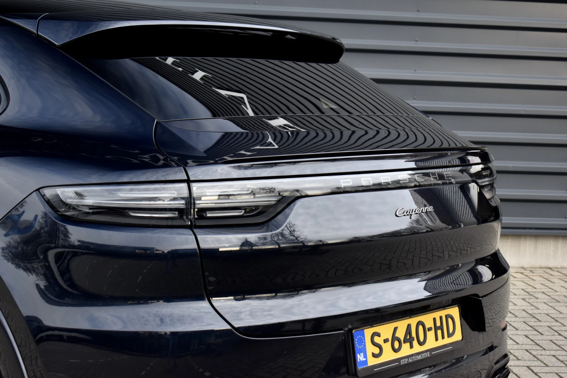 Hoofdafbeelding Porsche Cayenne