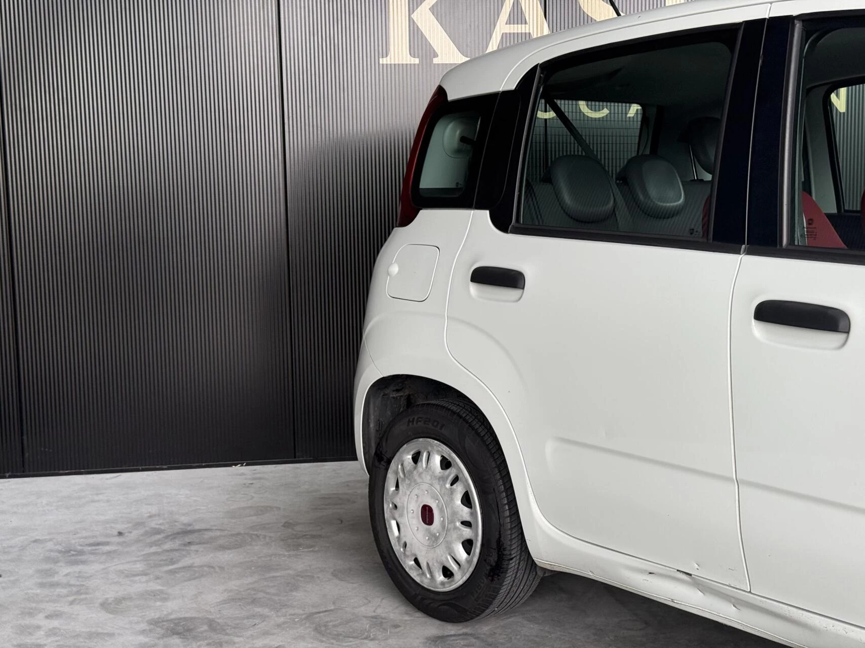 Hoofdafbeelding Fiat Panda