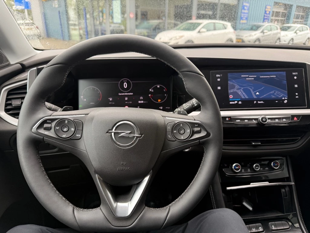 Hoofdafbeelding Opel Grandland