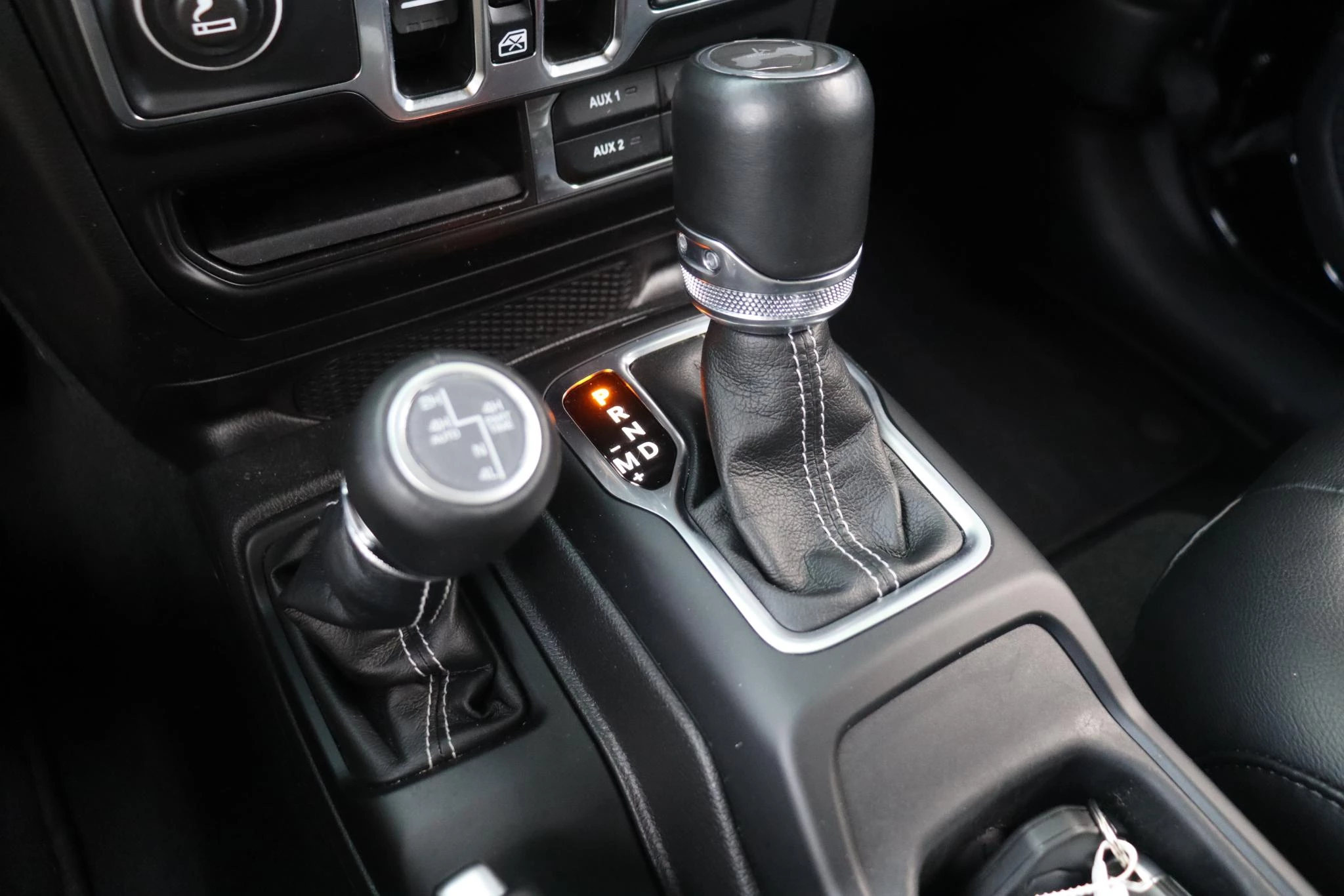 Hoofdafbeelding Jeep Wrangler