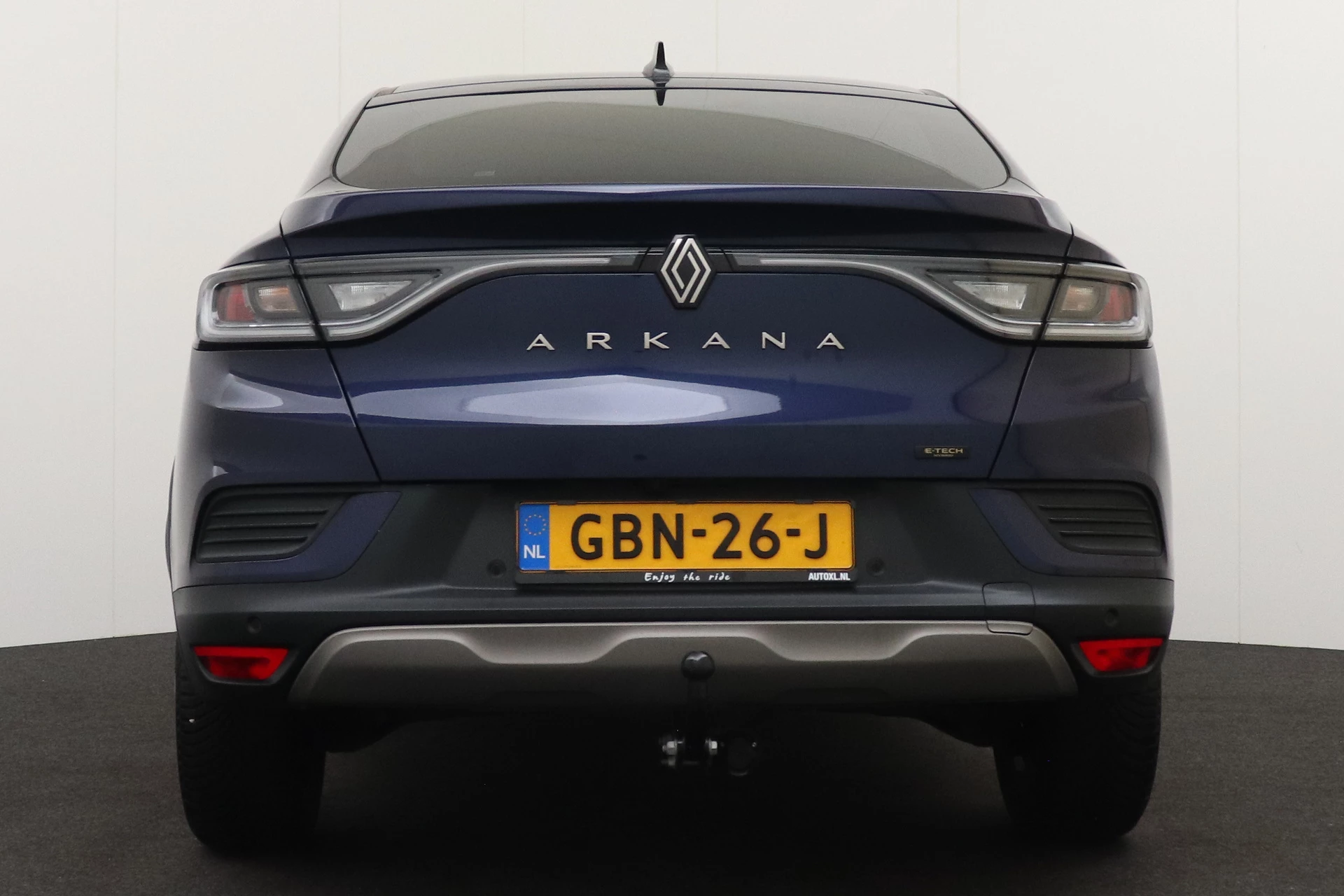 Hoofdafbeelding Renault Arkana