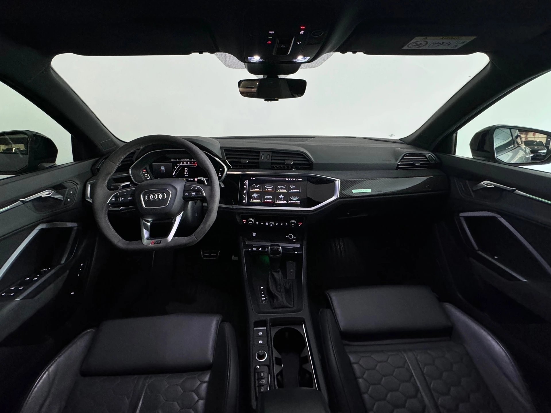 Hoofdafbeelding Audi RSQ3